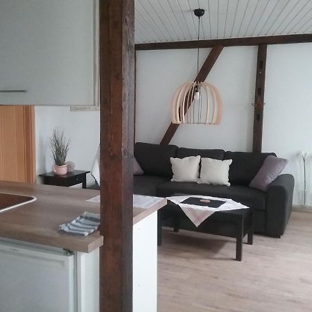 Altstadt-Apartment Petershagen Kültér fotó