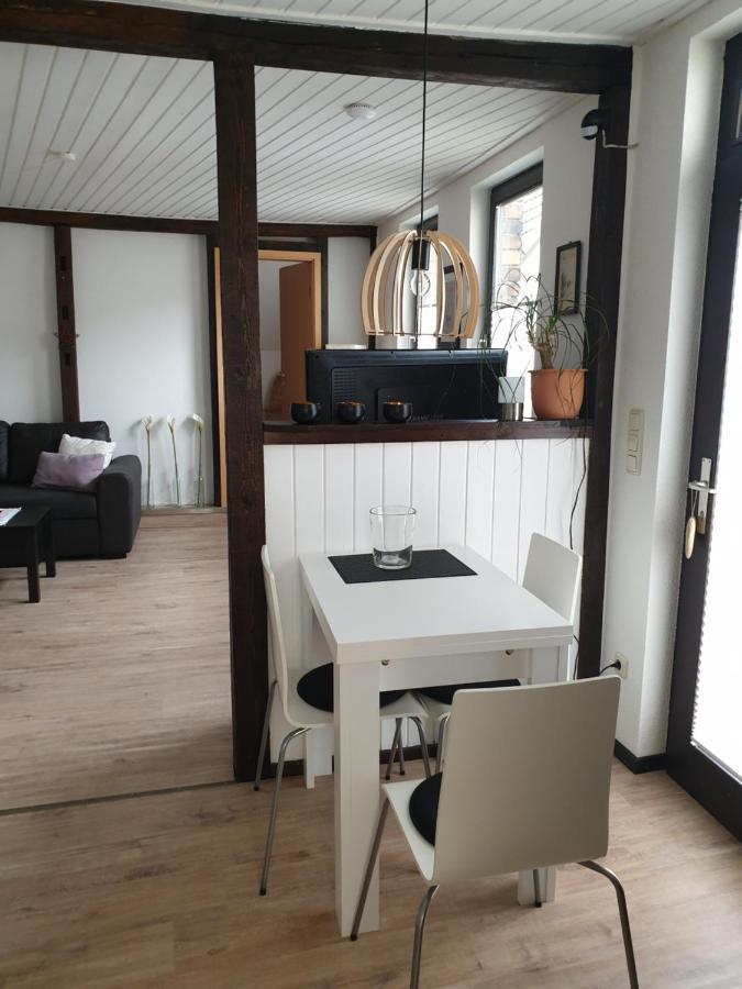 Altstadt-Apartment Petershagen Kültér fotó