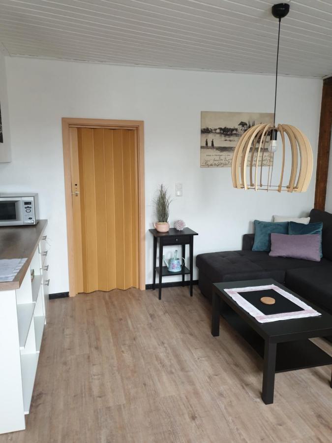 Altstadt-Apartment Petershagen Kültér fotó