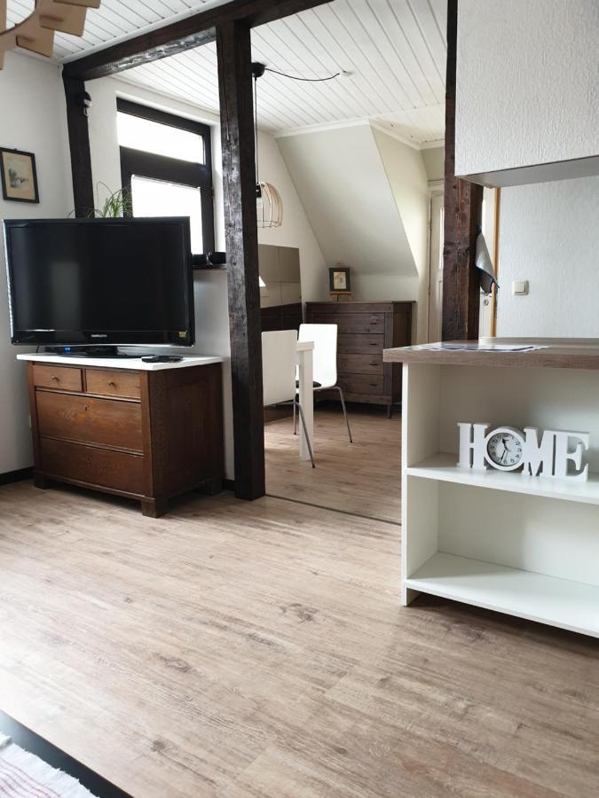 Altstadt-Apartment Petershagen Kültér fotó