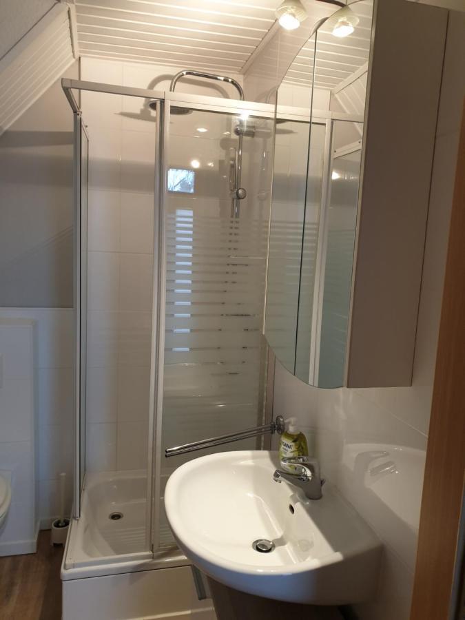 Altstadt-Apartment Petershagen Kültér fotó