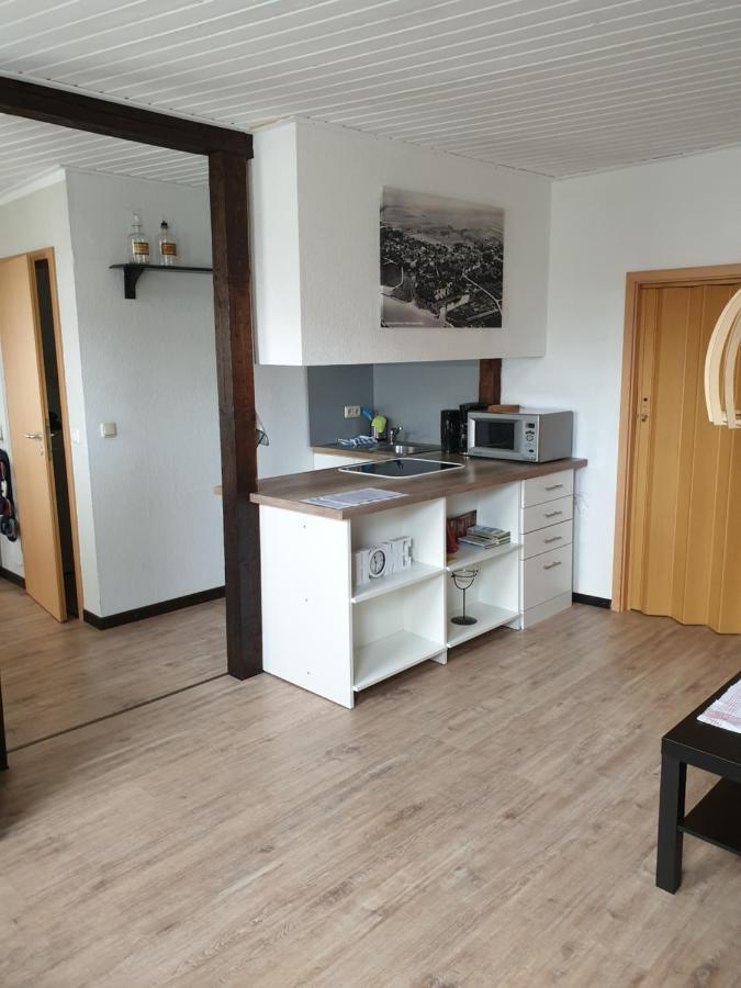 Altstadt-Apartment Petershagen Kültér fotó