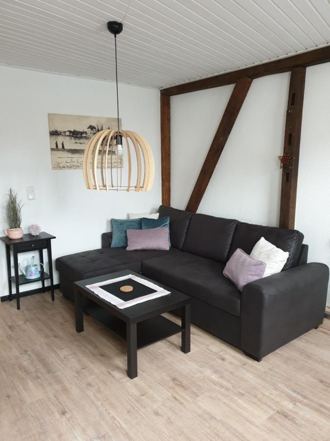 Altstadt-Apartment Petershagen Kültér fotó