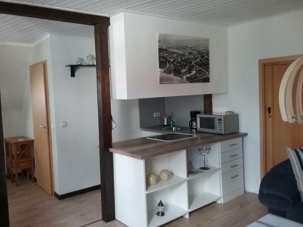 Altstadt-Apartment Petershagen Kültér fotó
