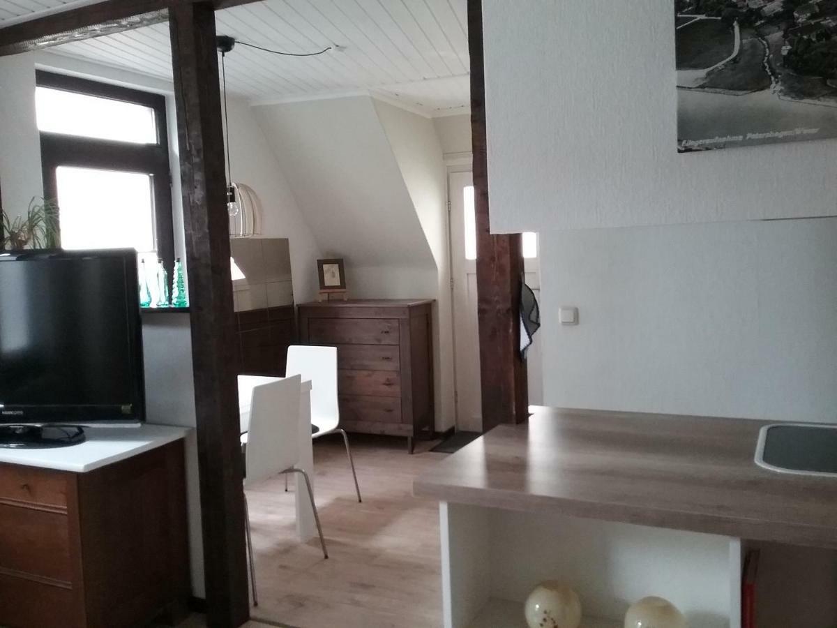 Altstadt-Apartment Petershagen Kültér fotó