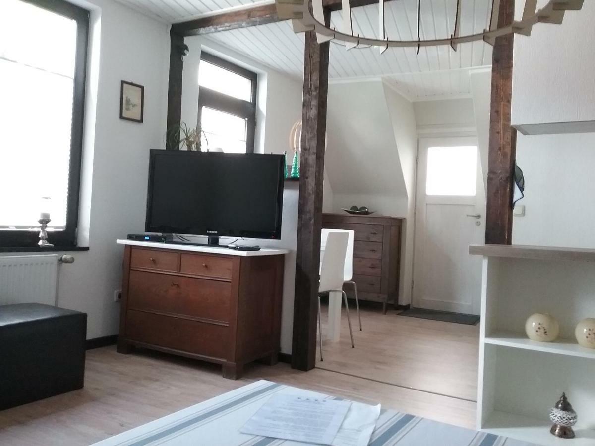 Altstadt-Apartment Petershagen Kültér fotó