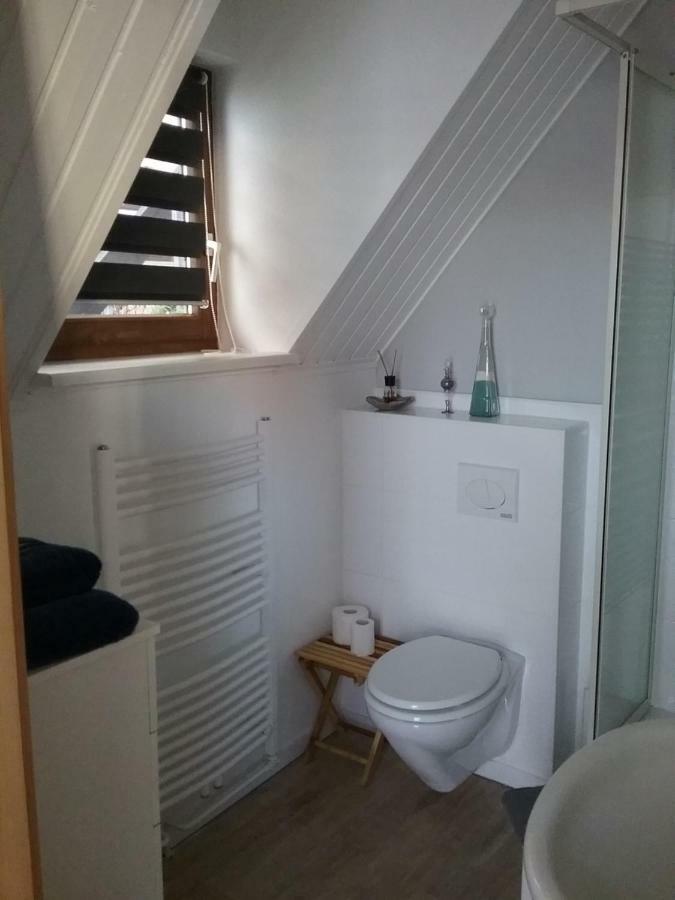 Altstadt-Apartment Petershagen Kültér fotó