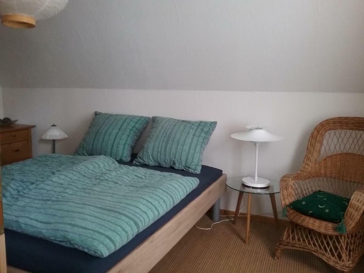 Altstadt-Apartment Petershagen Kültér fotó