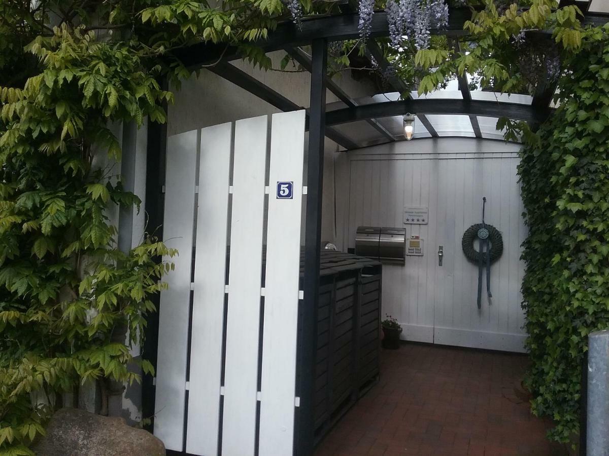 Altstadt-Apartment Petershagen Kültér fotó